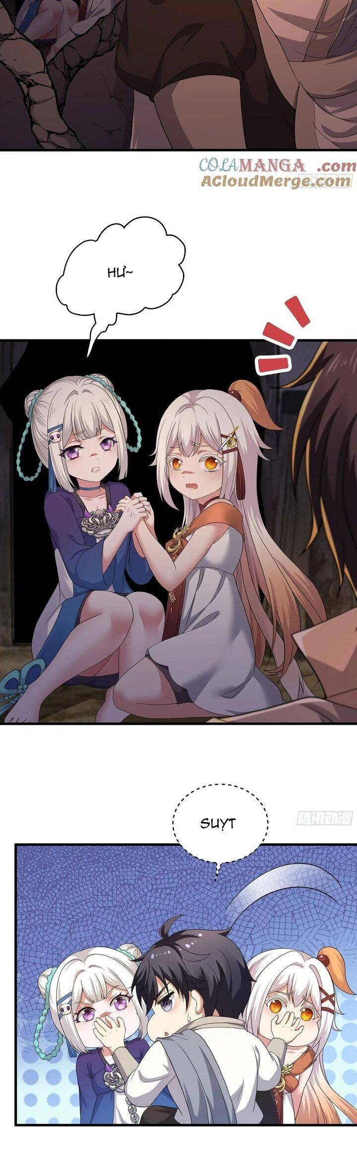 Trụ Vương Tái Sinh Không Muốn Làm Đại Phản Diện Chap 84 - Next Chap 85