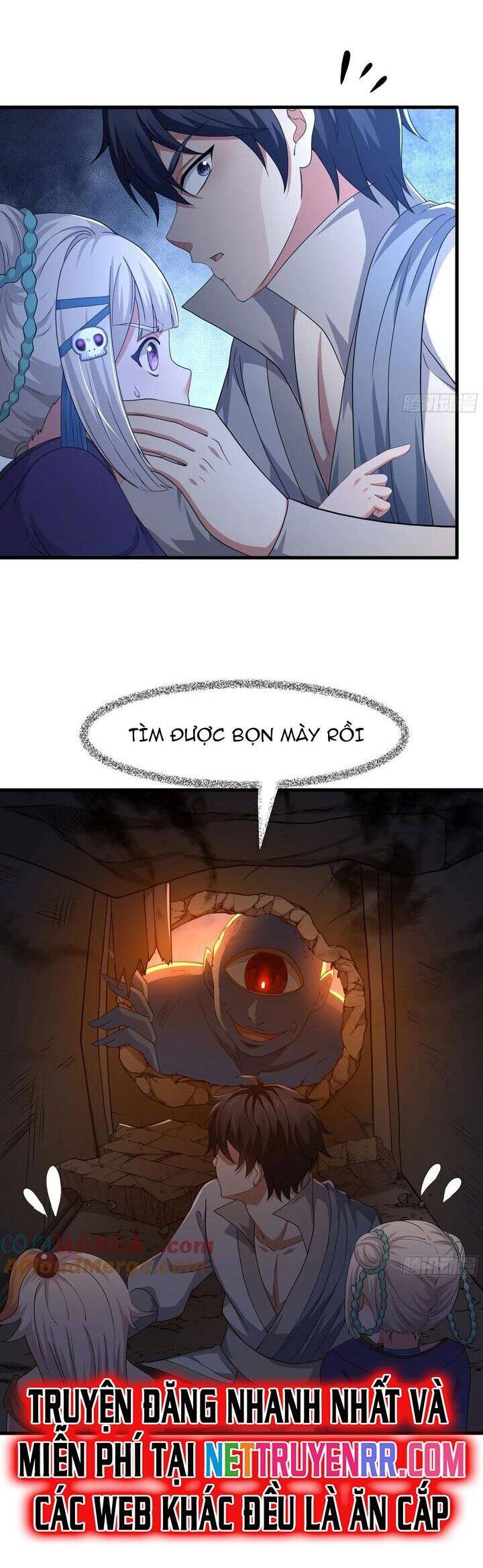 Trụ Vương Tái Sinh Không Muốn Làm Đại Phản Diện Chap 84 - Next Chap 85