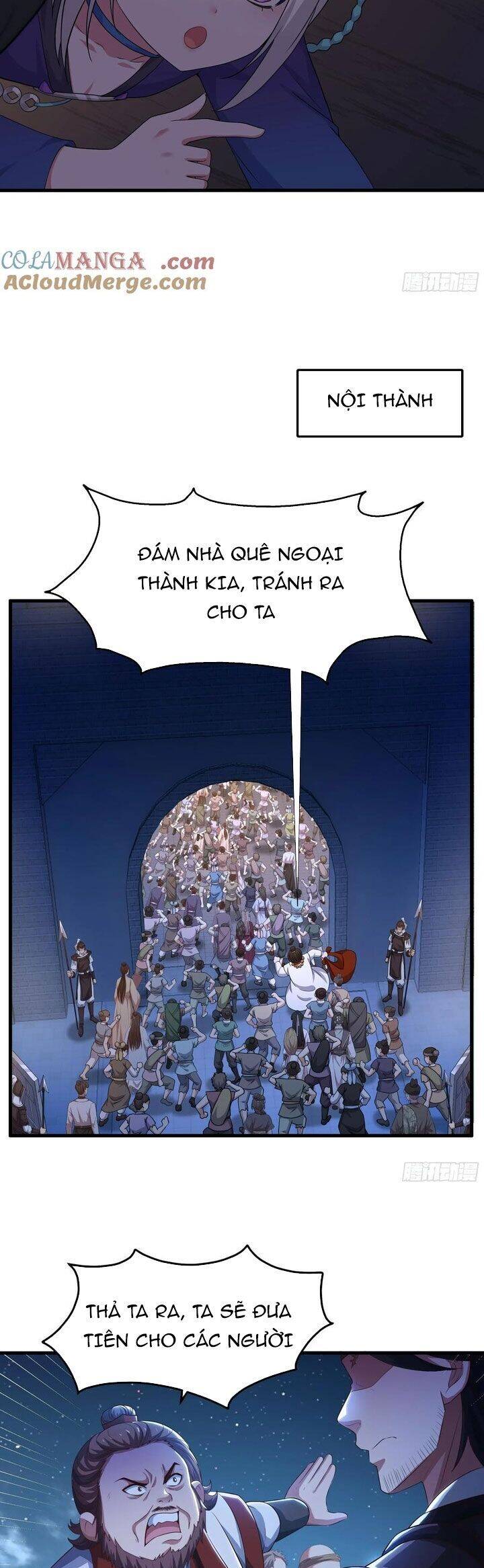 Trụ Vương Tái Sinh Không Muốn Làm Đại Phản Diện Chap 84 - Next Chap 85