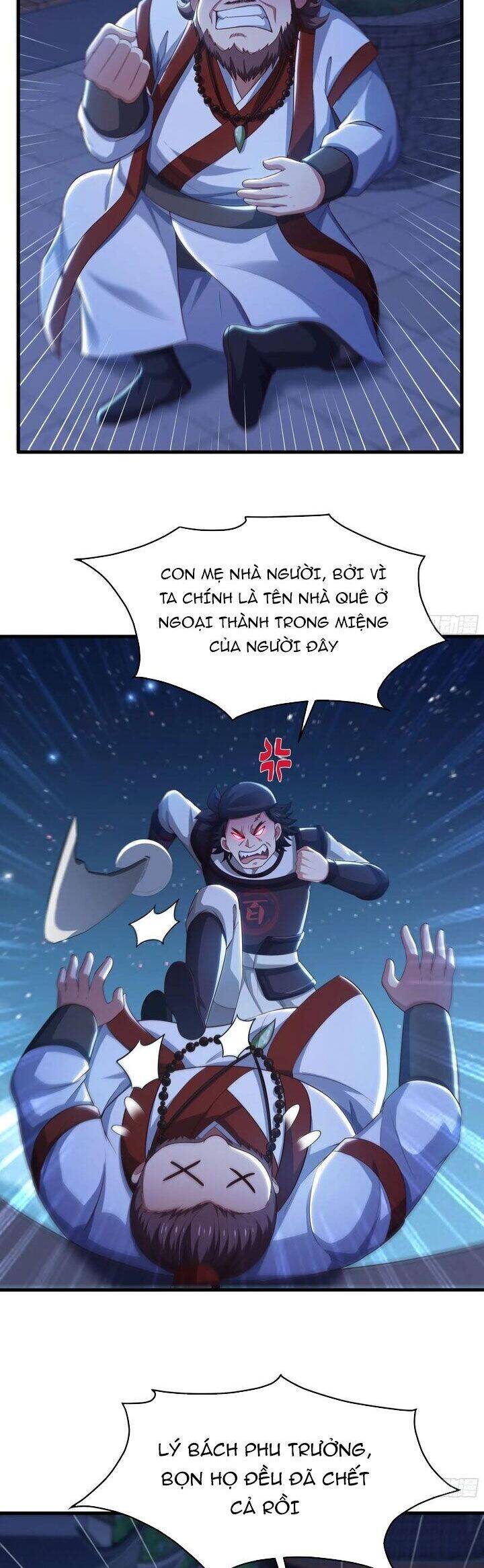 Trụ Vương Tái Sinh Không Muốn Làm Đại Phản Diện Chap 84 - Next Chap 85