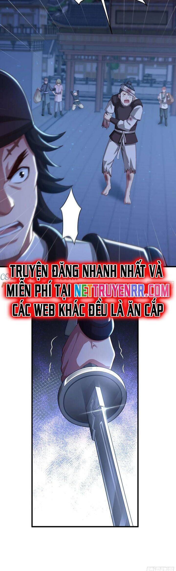 Trụ Vương Tái Sinh Không Muốn Làm Đại Phản Diện Chap 84 - Next Chap 85