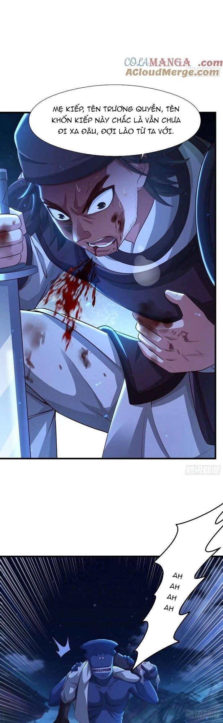 Trụ Vương Tái Sinh Không Muốn Làm Đại Phản Diện Chap 84 - Next Chap 85