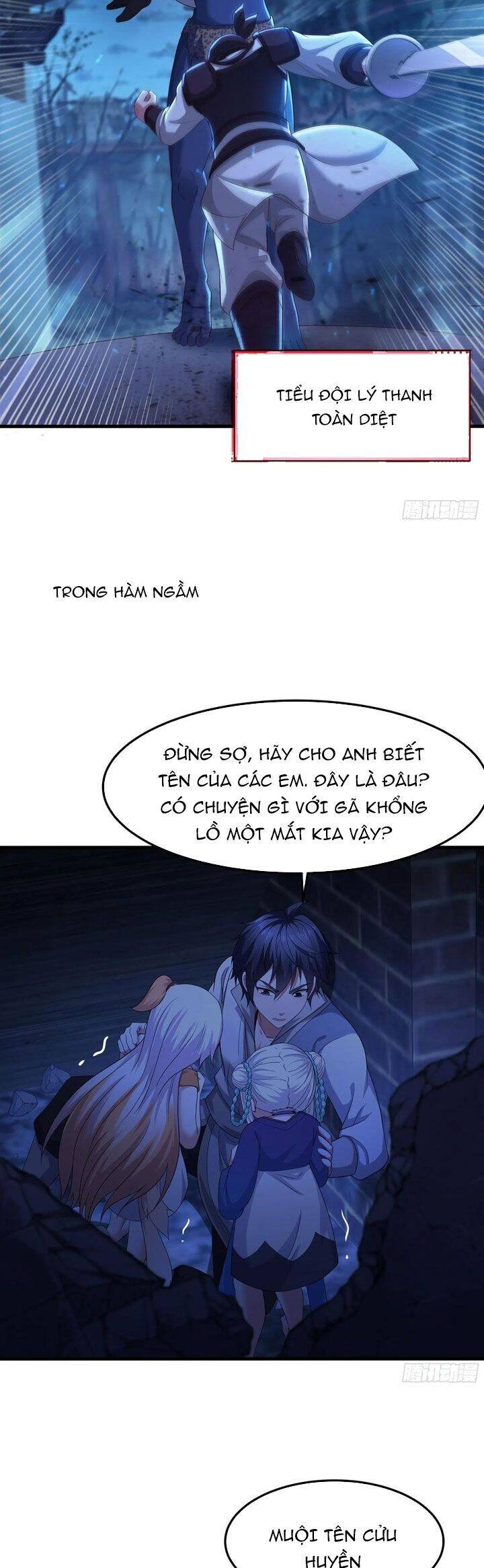 Trụ Vương Tái Sinh Không Muốn Làm Đại Phản Diện Chap 84 - Next Chap 85