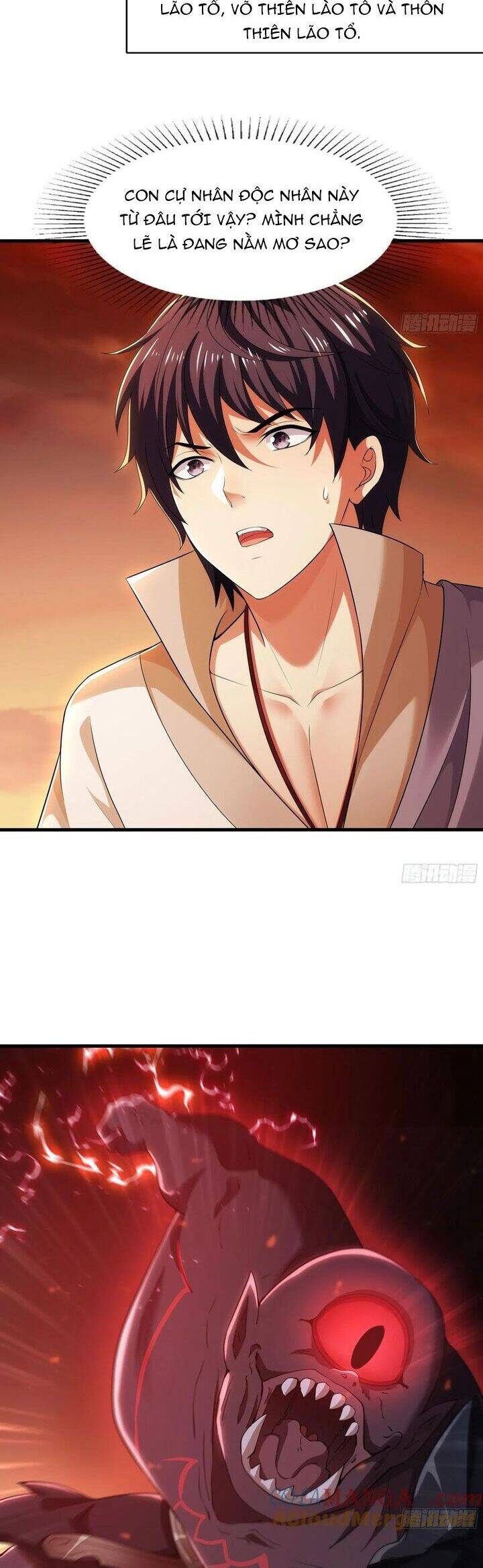 Trụ Vương Tái Sinh Không Muốn Làm Đại Phản Diện Chap 84 - Next Chap 85