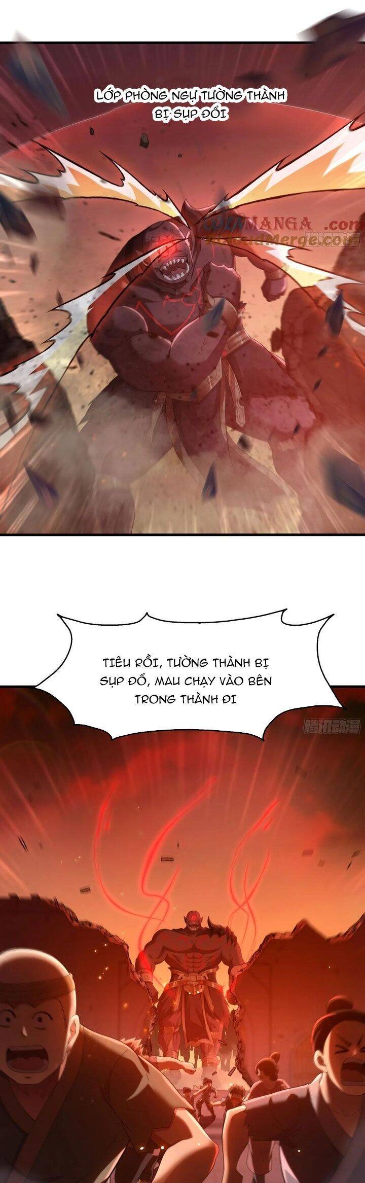 Trụ Vương Tái Sinh Không Muốn Làm Đại Phản Diện Chap 84 - Next Chap 85