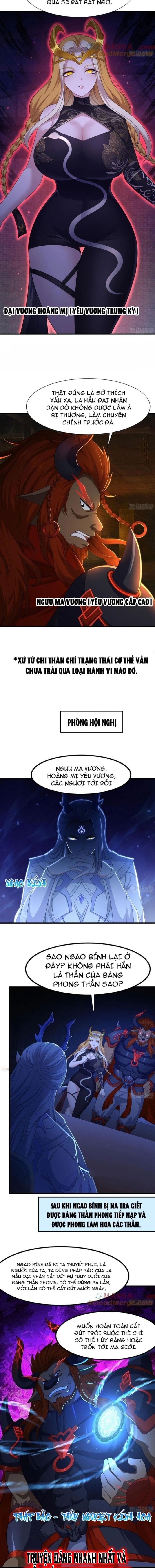 Trụ Vương Tái Sinh Không Muốn Làm Đại Phản Diện Chap 86 - Next Chap 87