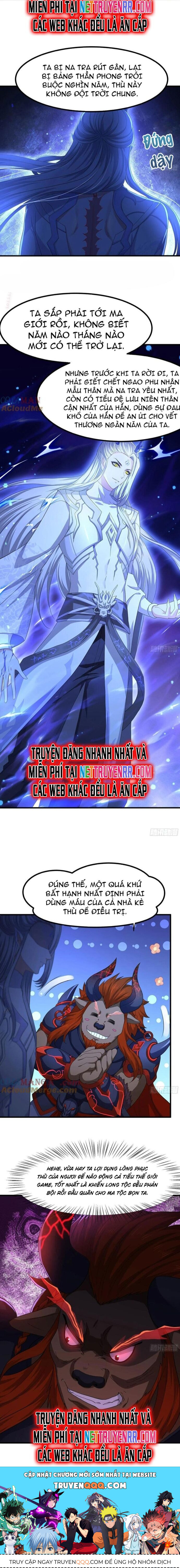 Trụ Vương Tái Sinh Không Muốn Làm Đại Phản Diện Chap 86 - Next Chap 87