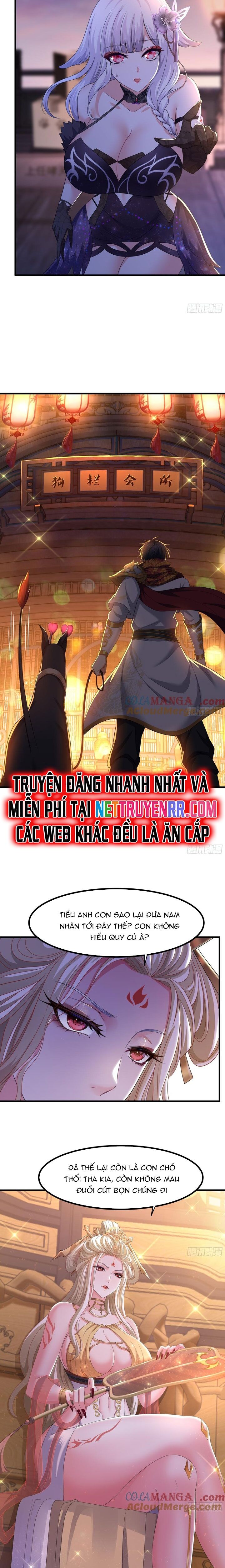 Trụ Vương Tái Sinh Không Muốn Làm Đại Phản Diện Chap 87 - Next Chap 88
