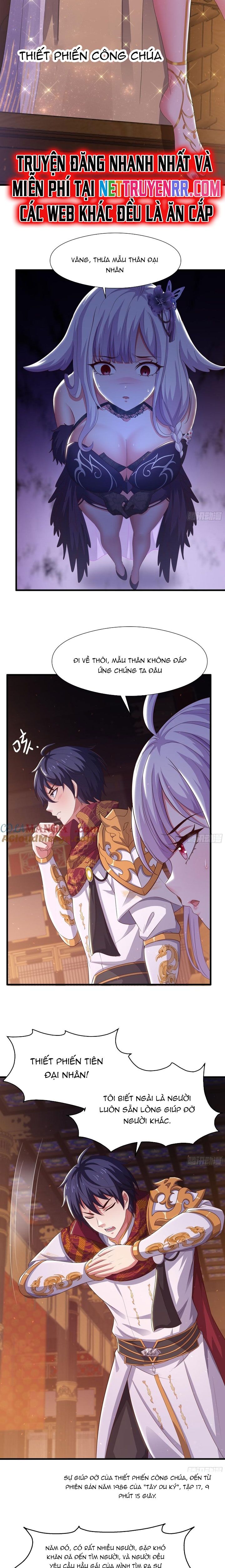 Trụ Vương Tái Sinh Không Muốn Làm Đại Phản Diện Chap 87 - Next Chap 88