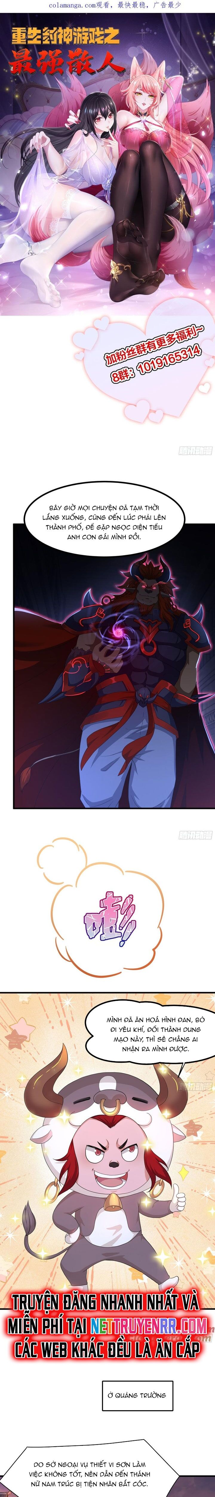 Trụ Vương Tái Sinh Không Muốn Làm Đại Phản Diện Chap 87 - Next Chap 88