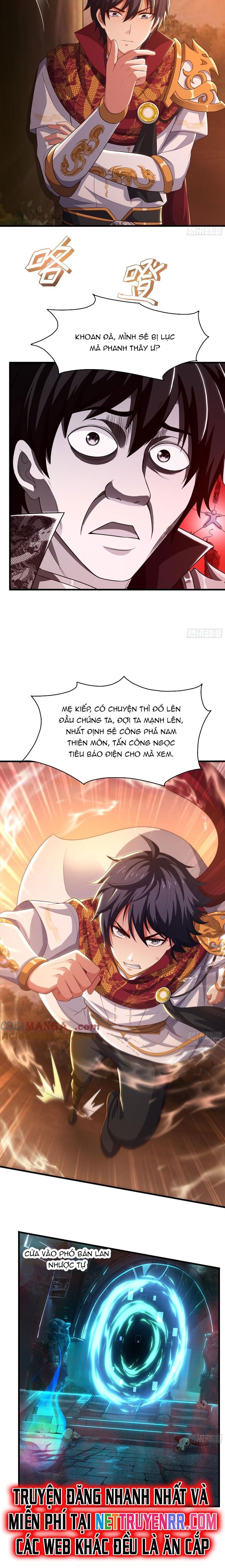Trụ Vương Tái Sinh Không Muốn Làm Đại Phản Diện Chap 87 - Next Chap 88