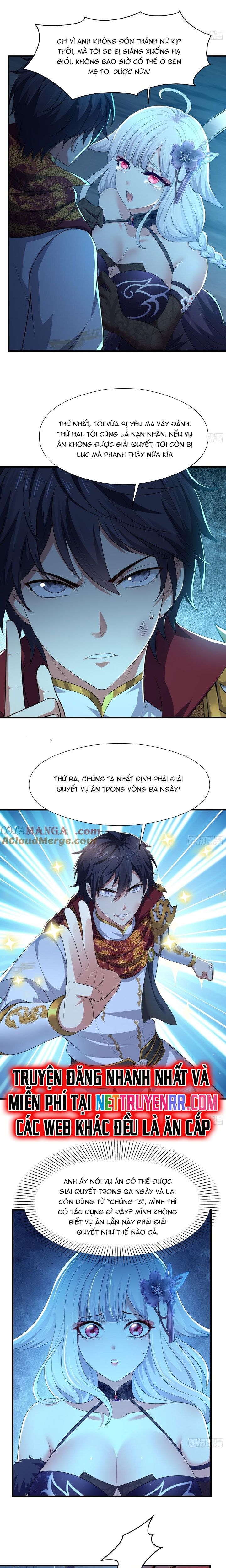Trụ Vương Tái Sinh Không Muốn Làm Đại Phản Diện Chap 87 - Next Chap 88