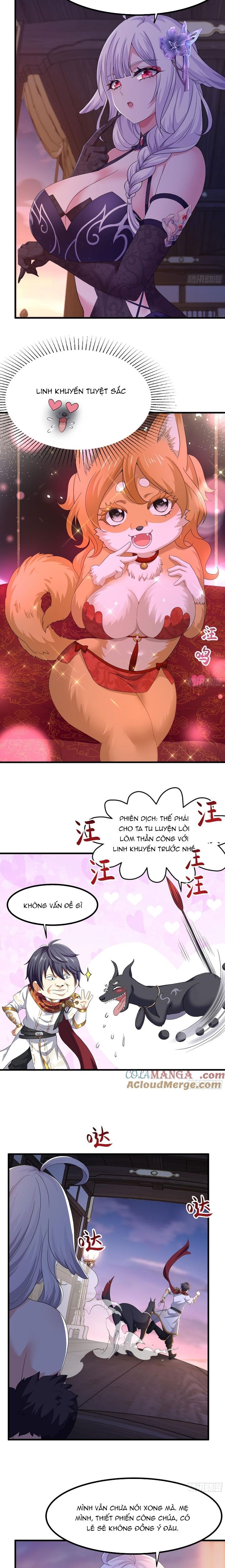 Trụ Vương Tái Sinh Không Muốn Làm Đại Phản Diện Chap 87 - Next Chap 88
