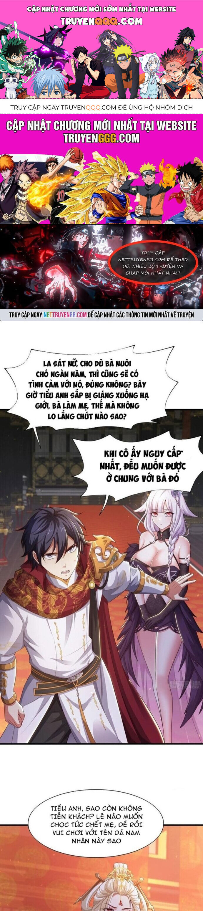 Trụ Vương Tái Sinh Không Muốn Làm Đại Phản Diện Chap 88 - Next Chap 89