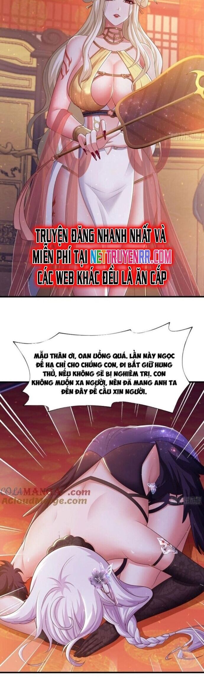 Trụ Vương Tái Sinh Không Muốn Làm Đại Phản Diện Chap 88 - Next Chap 89