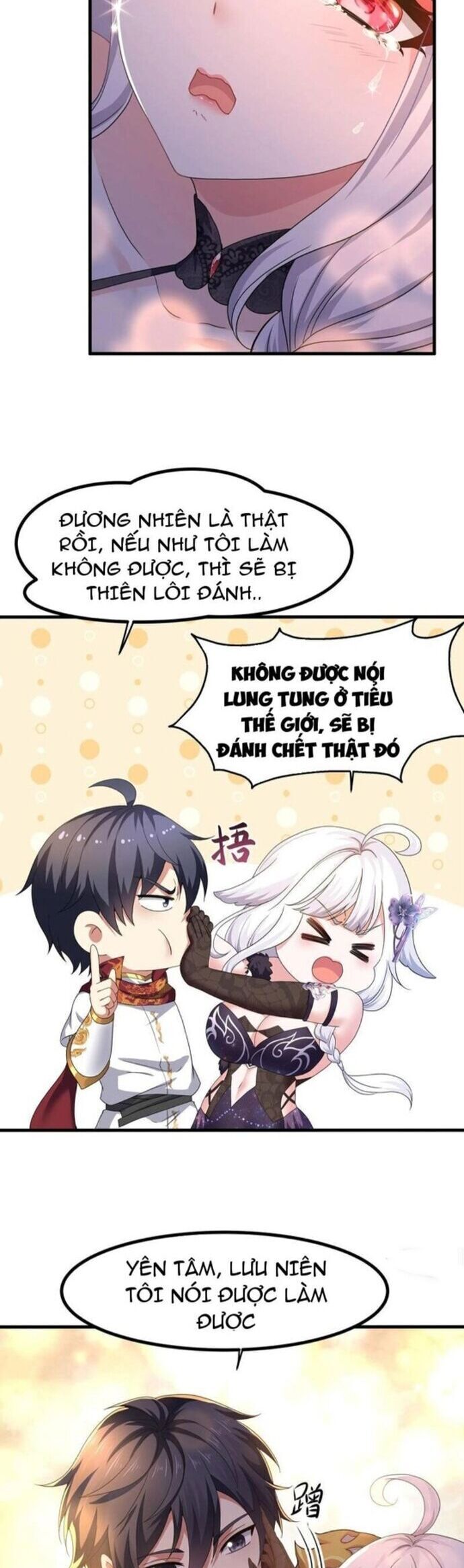 Trụ Vương Tái Sinh Không Muốn Làm Đại Phản Diện Chap 88 - Next Chap 89