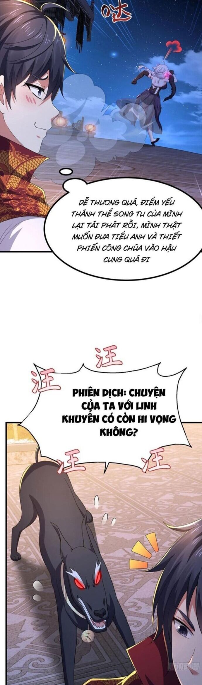 Trụ Vương Tái Sinh Không Muốn Làm Đại Phản Diện Chap 88 - Next Chap 89