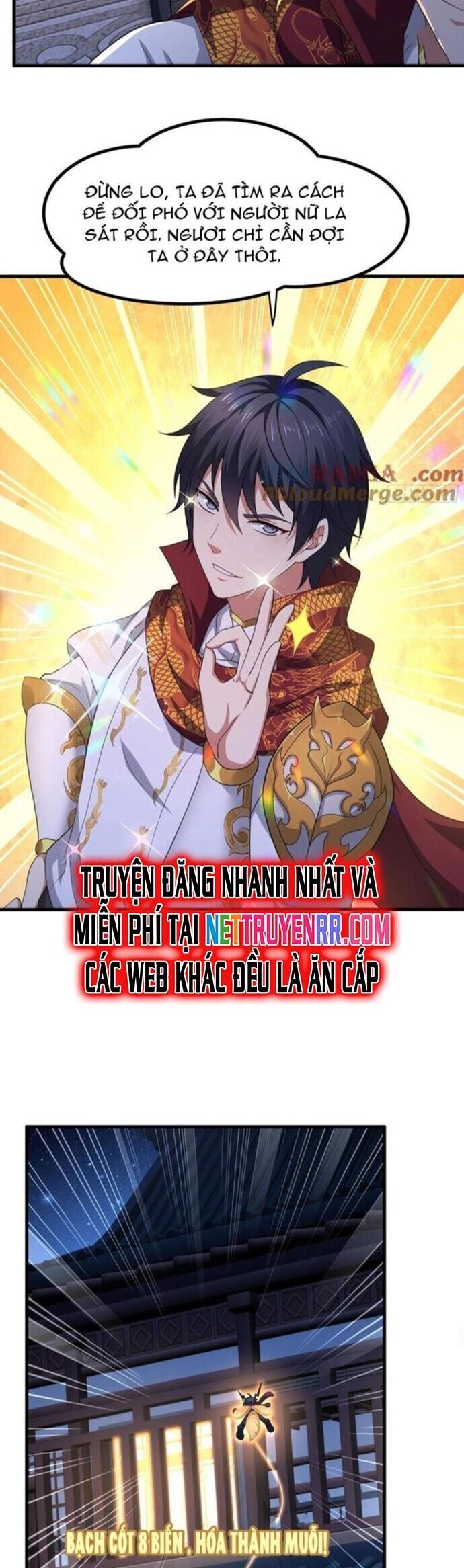 Trụ Vương Tái Sinh Không Muốn Làm Đại Phản Diện Chap 88 - Next Chap 89