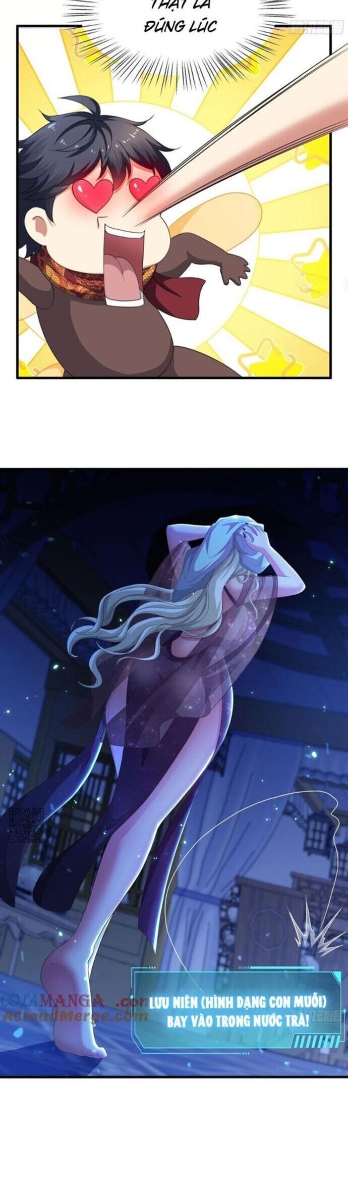 Trụ Vương Tái Sinh Không Muốn Làm Đại Phản Diện Chap 88 - Next Chap 89