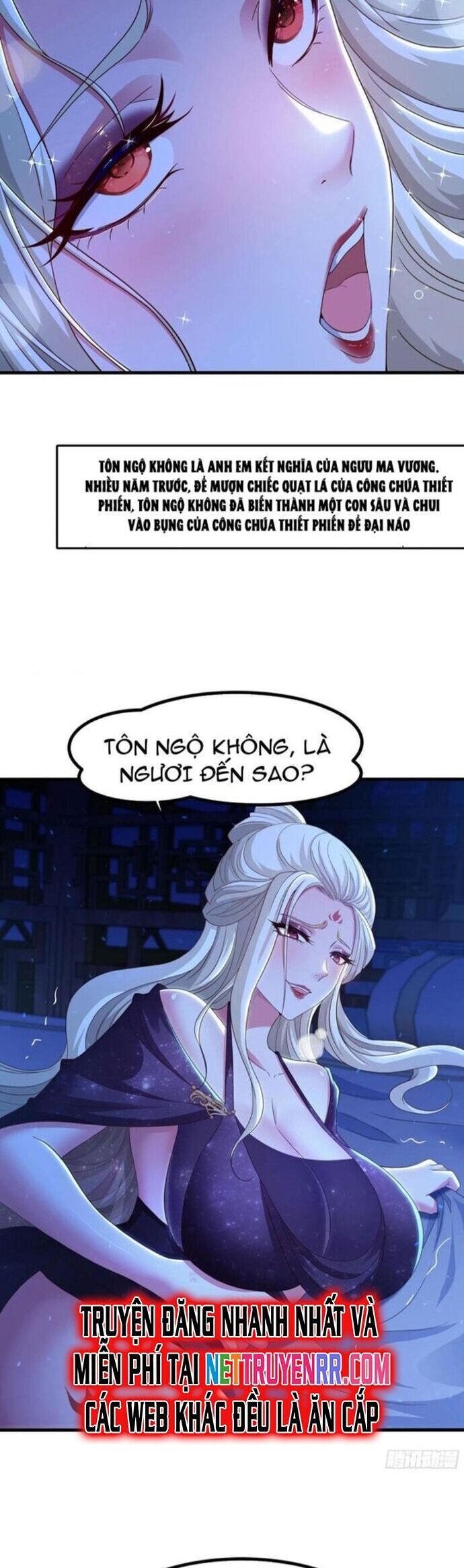 Trụ Vương Tái Sinh Không Muốn Làm Đại Phản Diện Chap 88 - Next Chap 89
