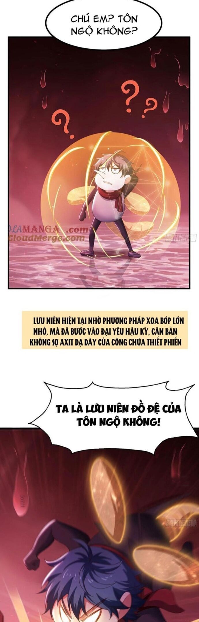 Trụ Vương Tái Sinh Không Muốn Làm Đại Phản Diện Chap 88 - Next Chap 89