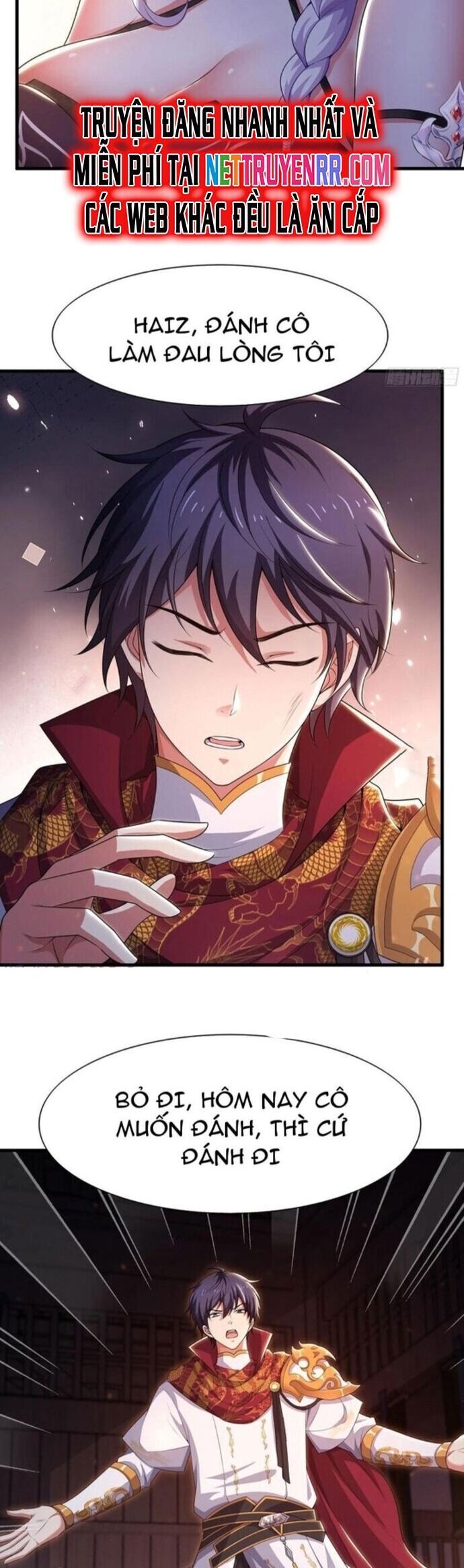 Trụ Vương Tái Sinh Không Muốn Làm Đại Phản Diện Chap 88 - Next Chap 89