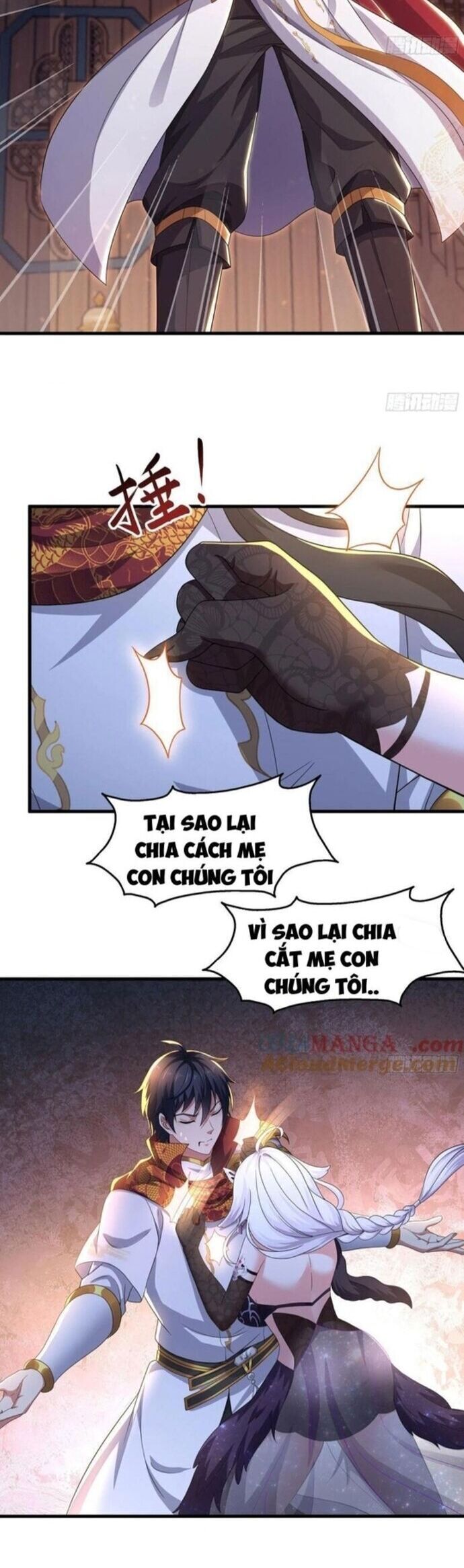 Trụ Vương Tái Sinh Không Muốn Làm Đại Phản Diện Chap 88 - Next Chap 89
