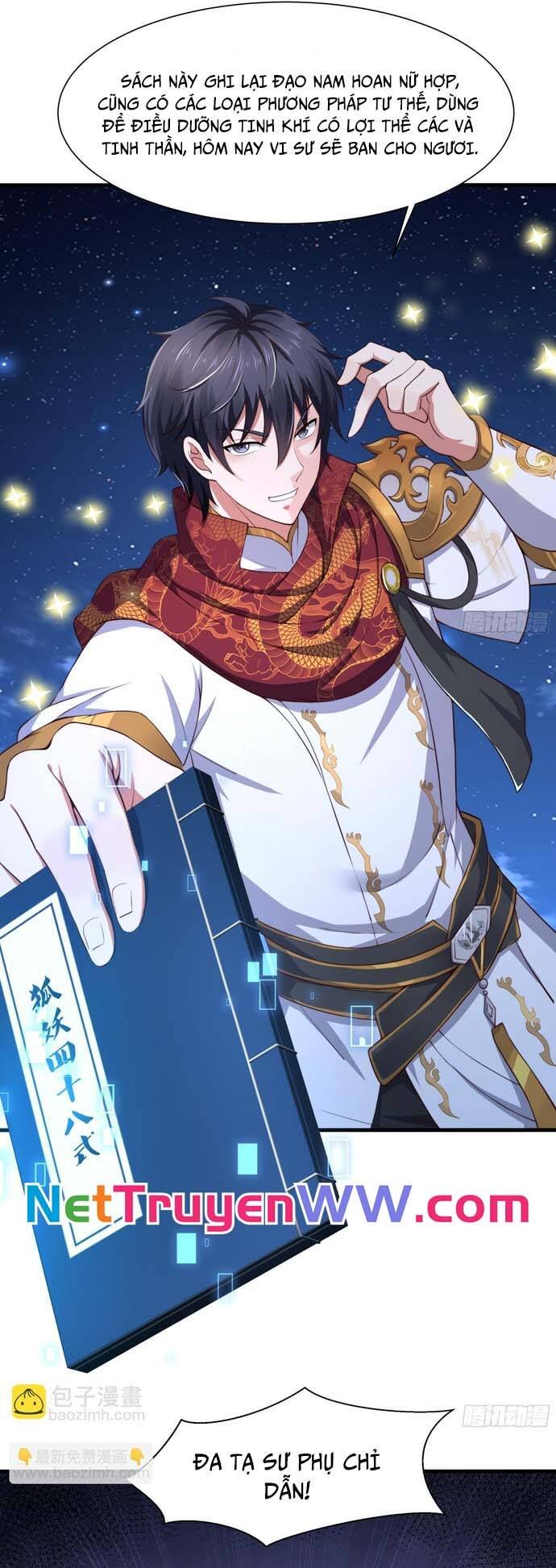 Trụ Vương Tái Sinh Không Muốn Làm Đại Phản Diện Chap 9 - Next Chap 10
