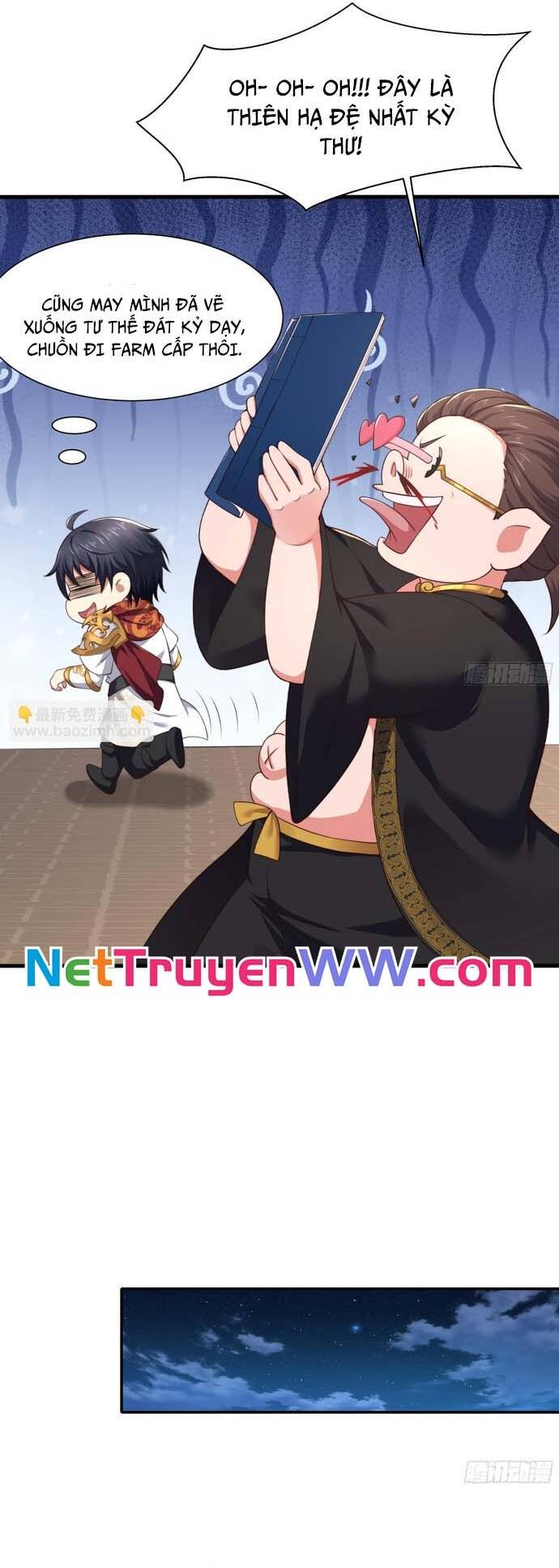 Trụ Vương Tái Sinh Không Muốn Làm Đại Phản Diện Chap 9 - Next Chap 10