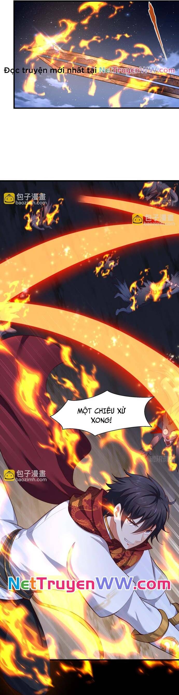 Trụ Vương Tái Sinh Không Muốn Làm Đại Phản Diện Chap 9 - Next Chap 10