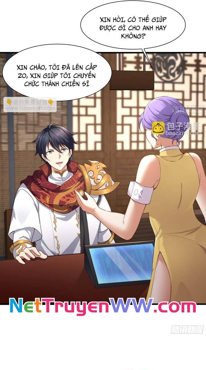 Trụ Vương Tái Sinh Không Muốn Làm Đại Phản Diện Chap 9 - Next Chap 10