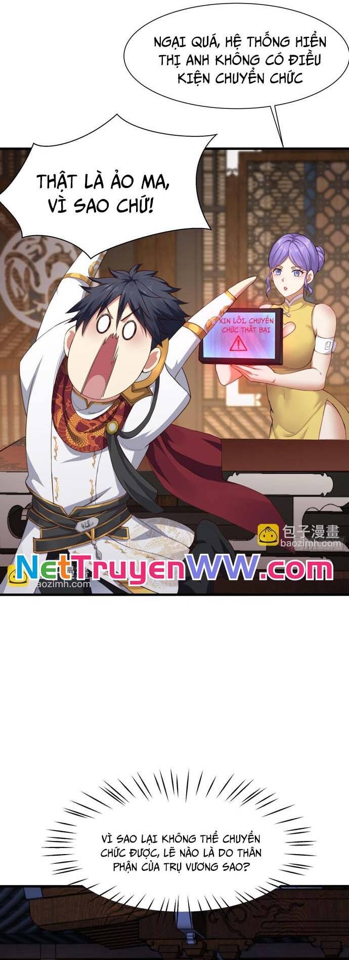 Trụ Vương Tái Sinh Không Muốn Làm Đại Phản Diện Chap 9 - Next Chap 10
