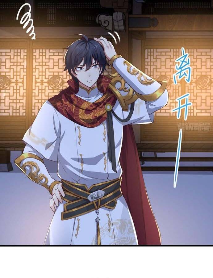 Trụ Vương Tái Sinh Không Muốn Làm Đại Phản Diện Chap 9 - Next Chap 10