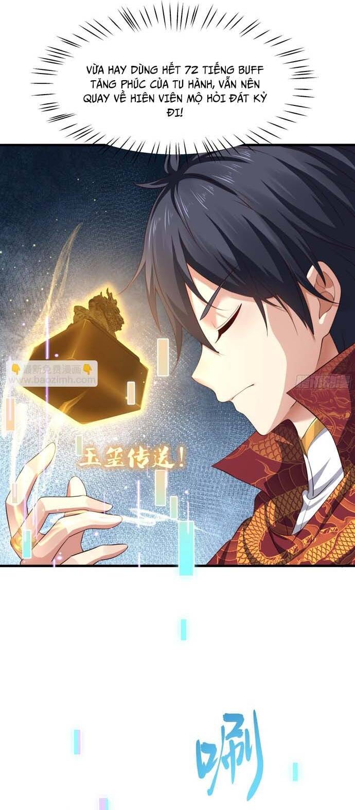 Trụ Vương Tái Sinh Không Muốn Làm Đại Phản Diện Chap 9 - Next Chap 10