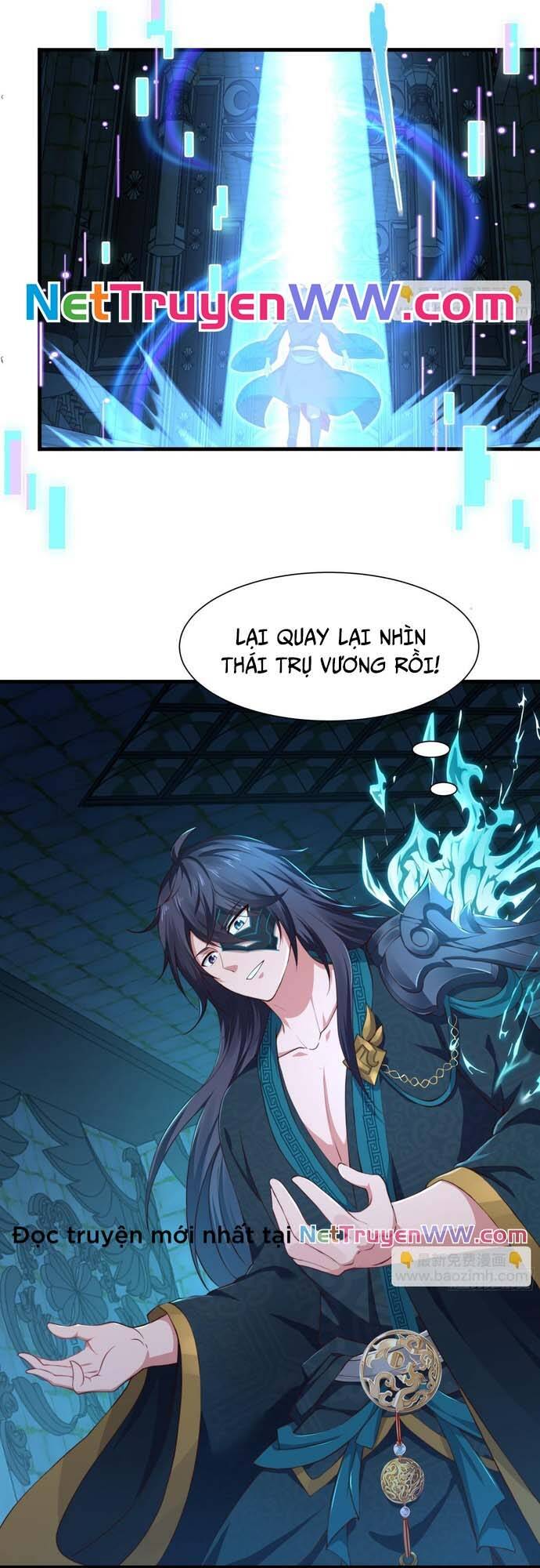 Trụ Vương Tái Sinh Không Muốn Làm Đại Phản Diện Chap 9 - Next Chap 10
