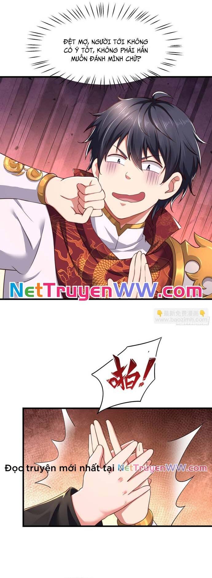 Trụ Vương Tái Sinh Không Muốn Làm Đại Phản Diện Chap 9 - Next Chap 10