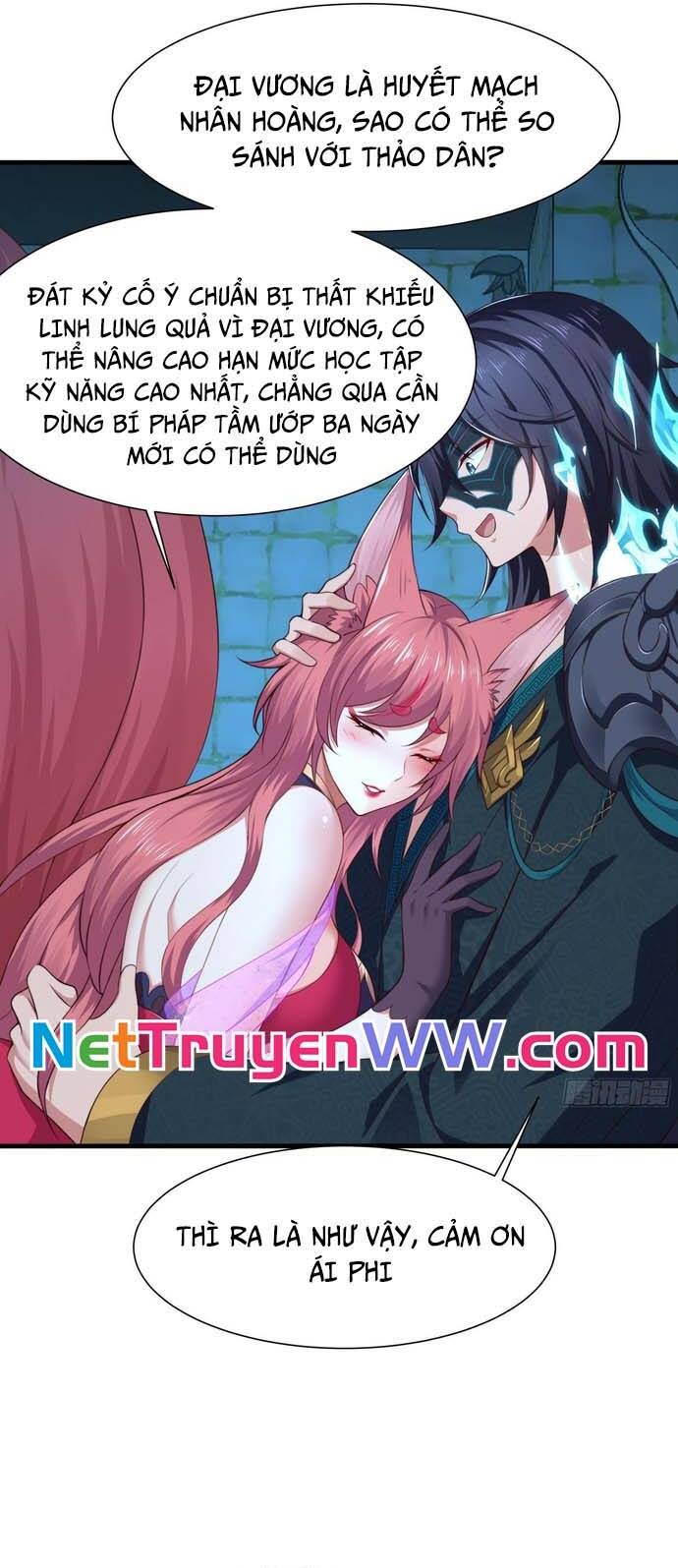 Trụ Vương Tái Sinh Không Muốn Làm Đại Phản Diện Chap 9 - Next Chap 10