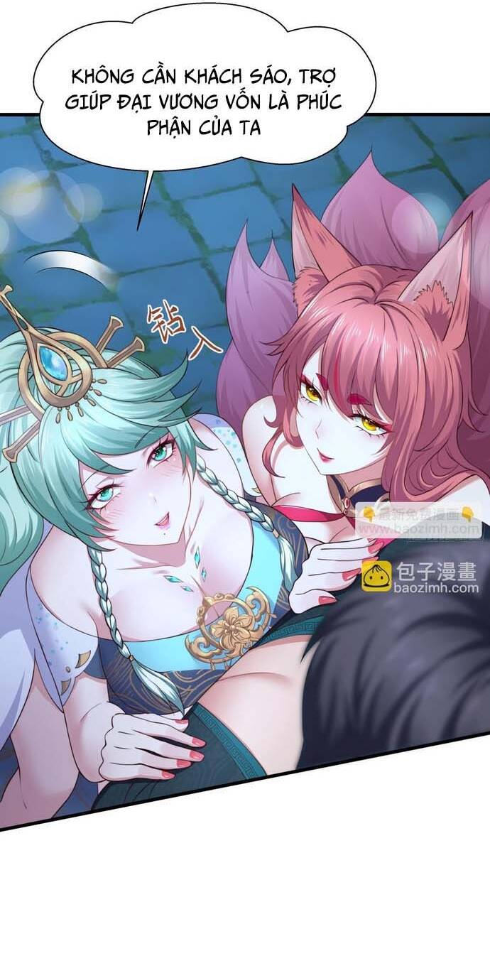 Trụ Vương Tái Sinh Không Muốn Làm Đại Phản Diện Chap 9 - Next Chap 10