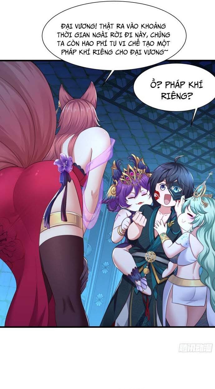 Trụ Vương Tái Sinh Không Muốn Làm Đại Phản Diện Chap 9 - Next Chap 10