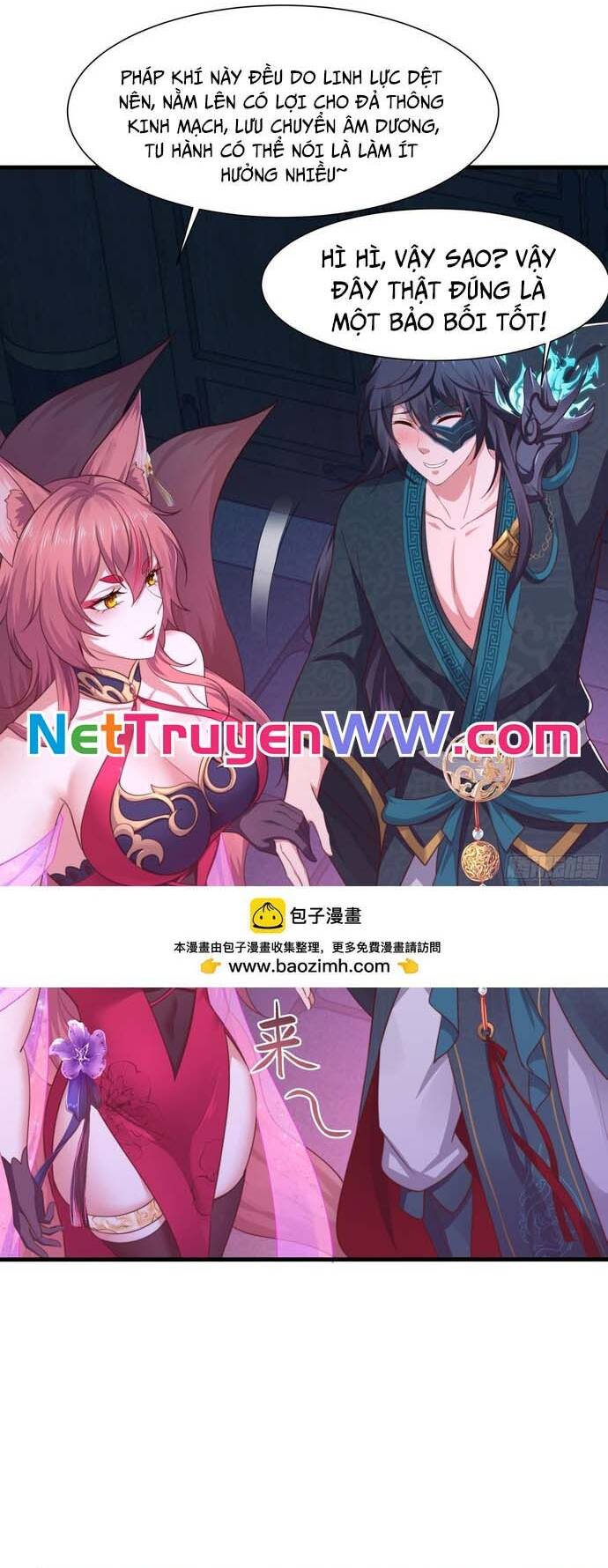 Trụ Vương Tái Sinh Không Muốn Làm Đại Phản Diện Chap 9 - Next Chap 10