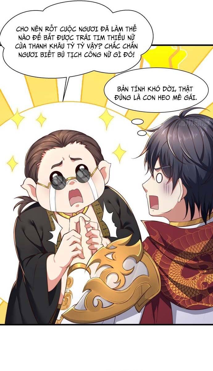 Trụ Vương Tái Sinh Không Muốn Làm Đại Phản Diện Chap 9 - Next Chap 10