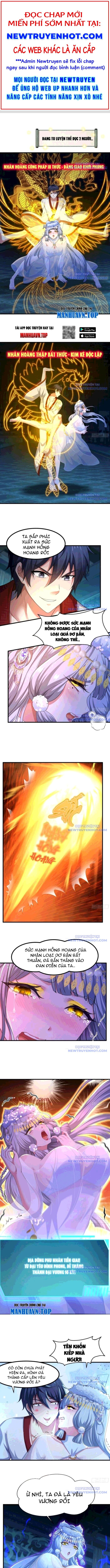 Trụ Vương Tái Sinh Không Muốn Làm Đại Phản Diện Chap 91 - Next Chap 92