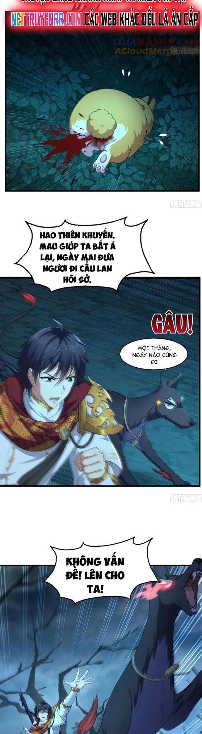 Trụ Vương Tái Sinh Không Muốn Làm Đại Phản Diện Chap 92 - Next Chap 93
