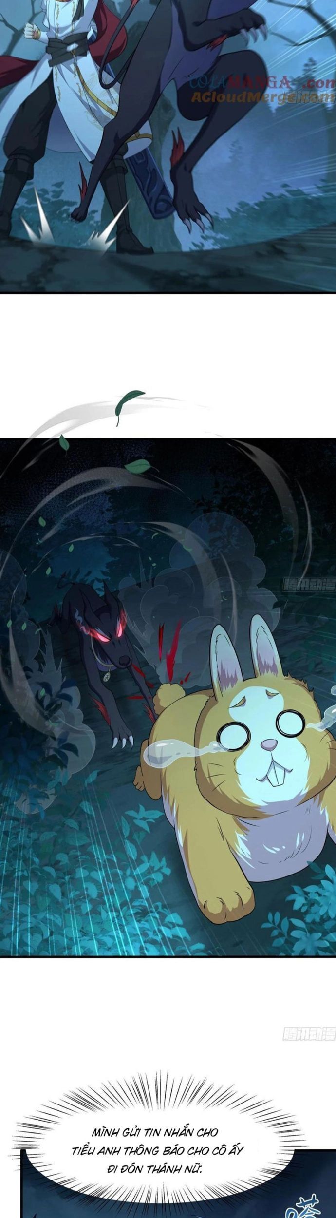 Trụ Vương Tái Sinh Không Muốn Làm Đại Phản Diện Chap 92 - Next Chap 93