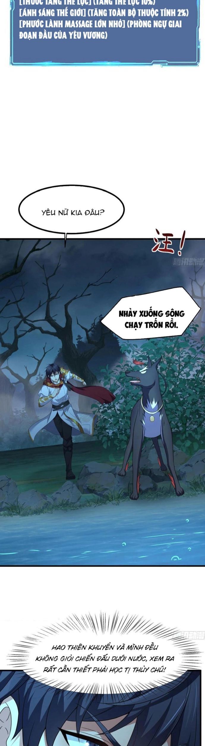Trụ Vương Tái Sinh Không Muốn Làm Đại Phản Diện Chap 92 - Next Chap 93