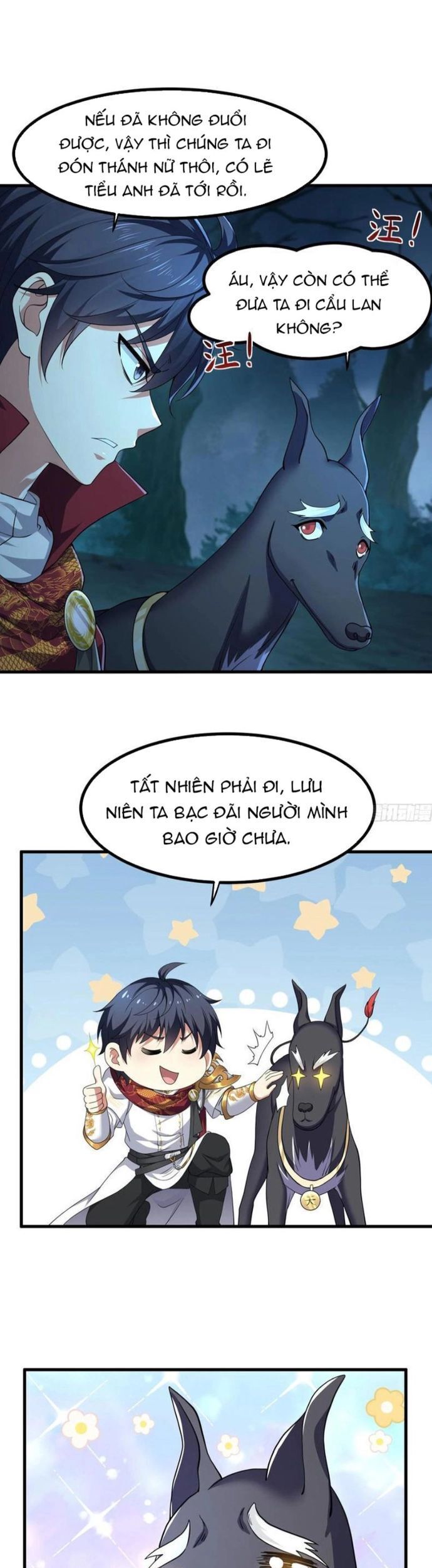 Trụ Vương Tái Sinh Không Muốn Làm Đại Phản Diện Chap 92 - Next Chap 93