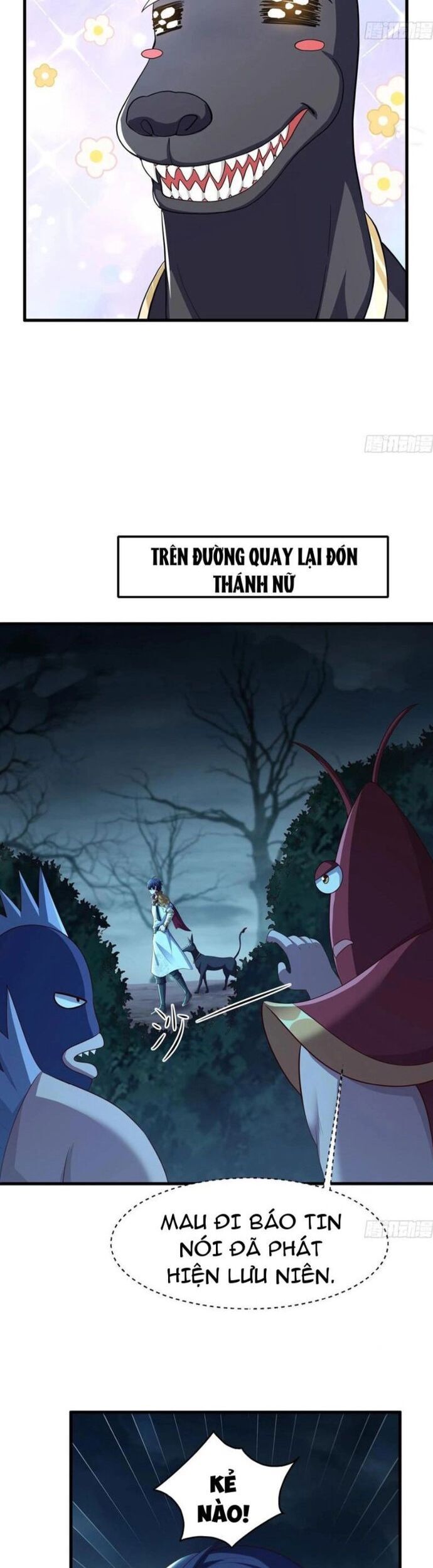Trụ Vương Tái Sinh Không Muốn Làm Đại Phản Diện Chap 92 - Next Chap 93