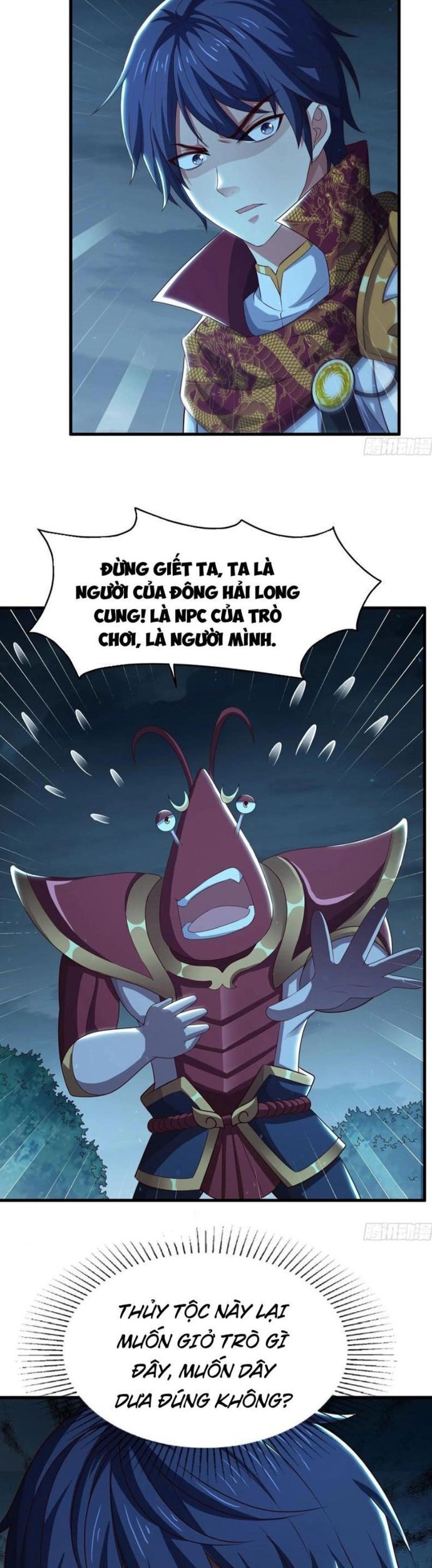 Trụ Vương Tái Sinh Không Muốn Làm Đại Phản Diện Chap 92 - Next Chap 93