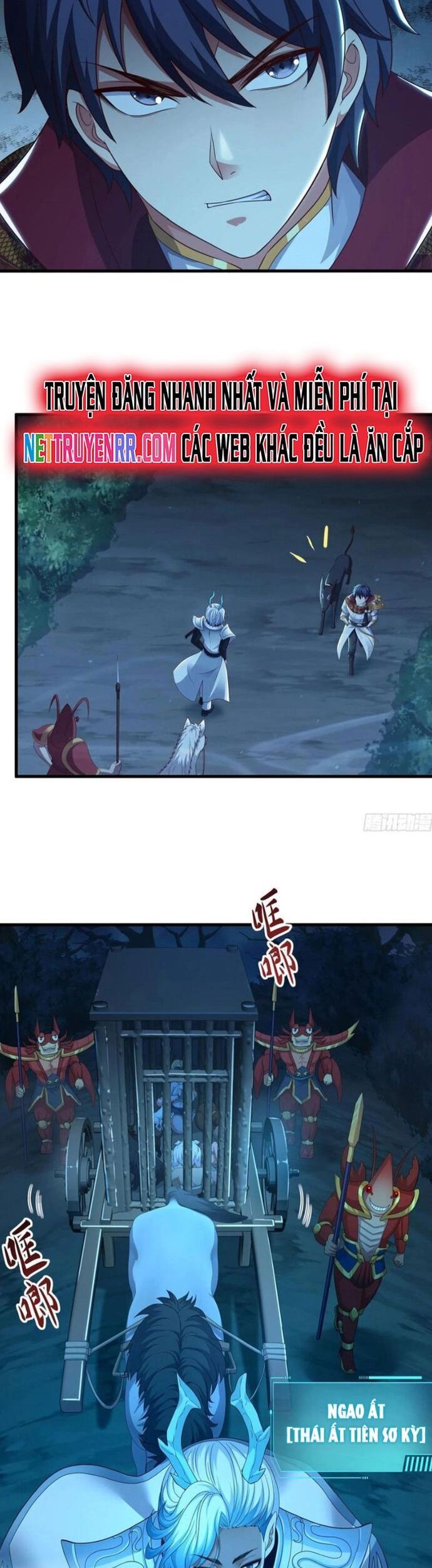 Trụ Vương Tái Sinh Không Muốn Làm Đại Phản Diện Chap 92 - Next Chap 93