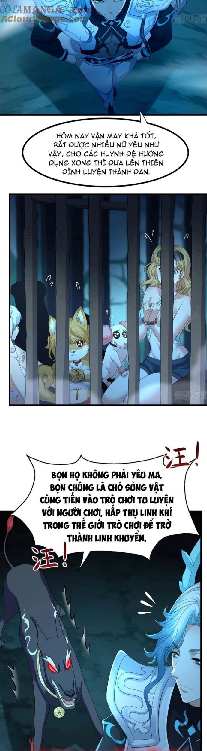 Trụ Vương Tái Sinh Không Muốn Làm Đại Phản Diện Chap 92 - Next Chap 93